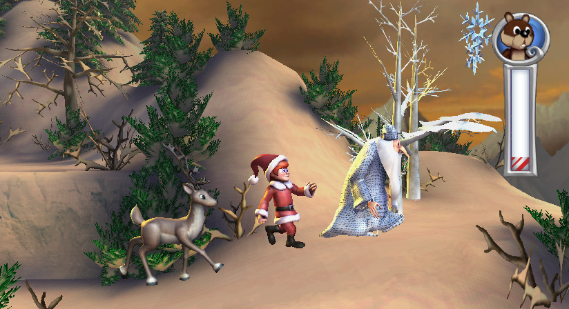 Santa Claus Is Comin To Town Available For Nintendo Ds And Wii Review