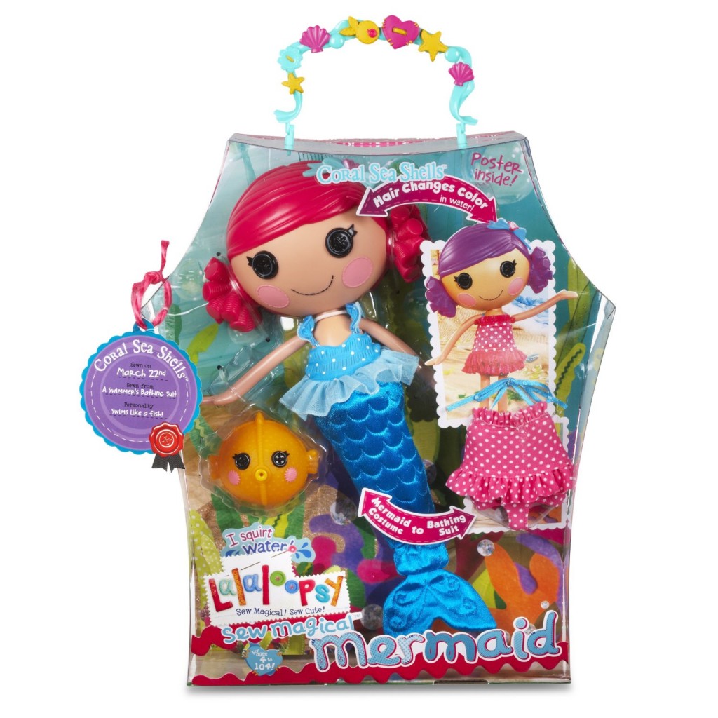 lalaloopsy coral