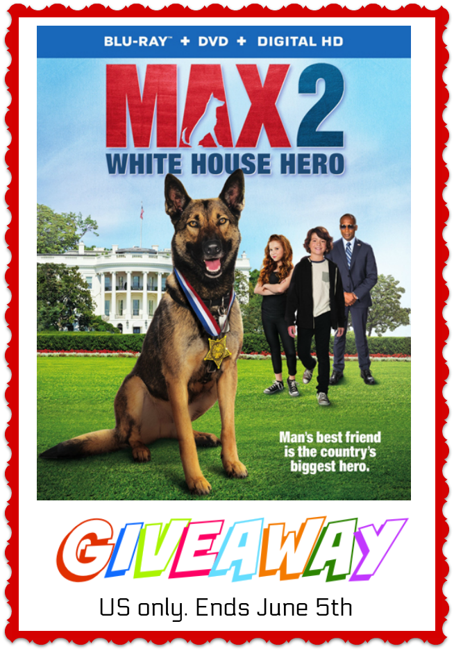 Max 2: White House Hero Full Movie Part 1