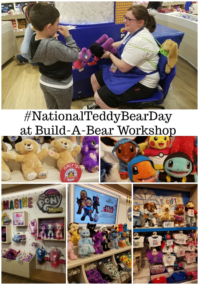build a bear workshop bonus club