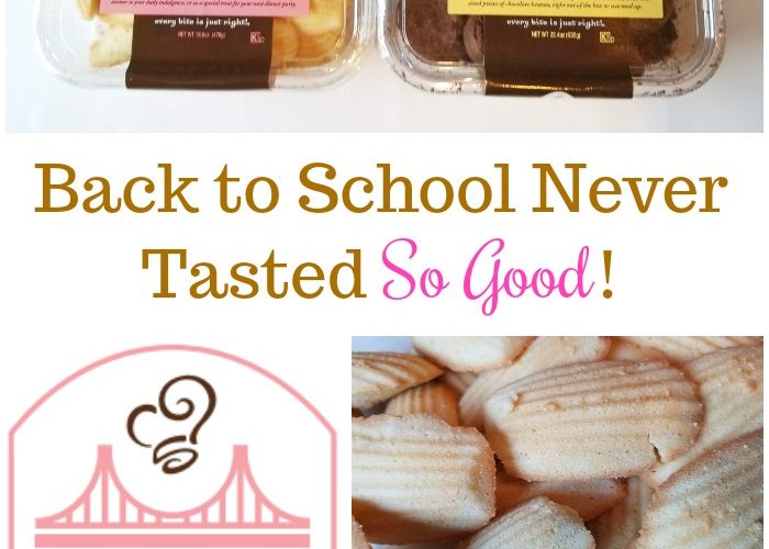 Sugar Bowl Bakery Review: Back to School Never Tasted So Good