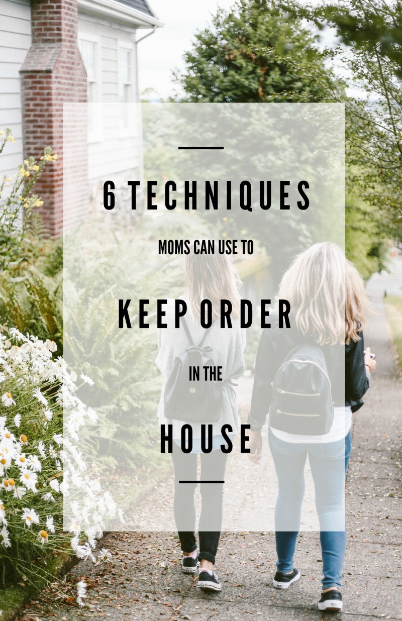 6-techniques-moms-can-use-to-keep-order-in-the-house-motherhood-defined