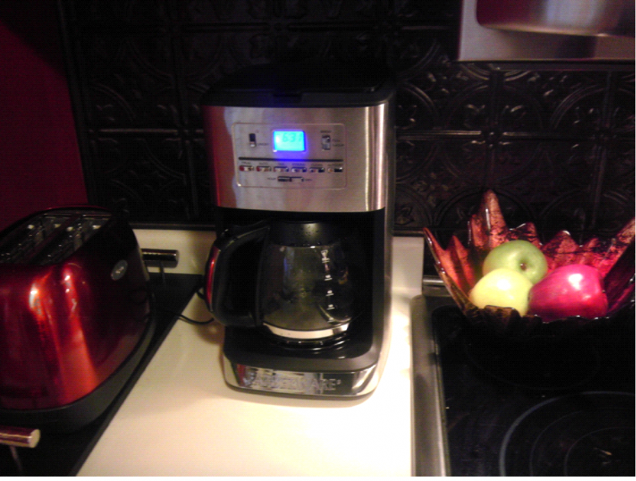 Farberware 12Cup Programmable Coffee & Tea Maker Review Motherhood