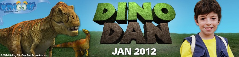 Dino dan nick jr promo - 🧡 Dino Dan: Ready, Set, Dino! 