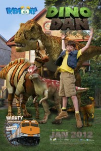 dino dan amazon prime