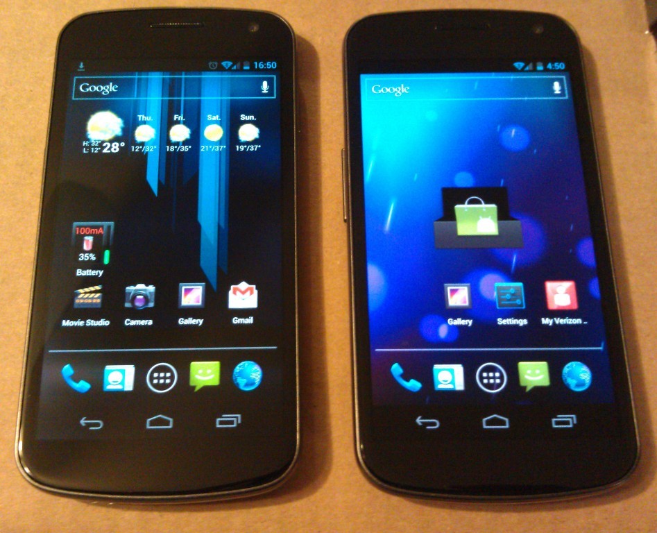 Samsung Galaxy Nexus On Verizon Wireless ~ Cellphone Review Motherhood Defined 7015