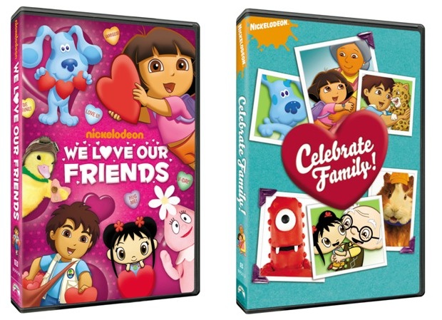 Pass On The Candy This Valentines Day And Reach For A Nickelodeon