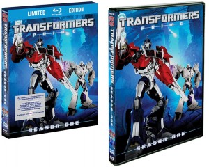 Transformers Prime