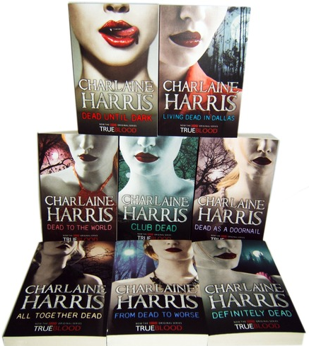 Southern Vampire Mystery Series