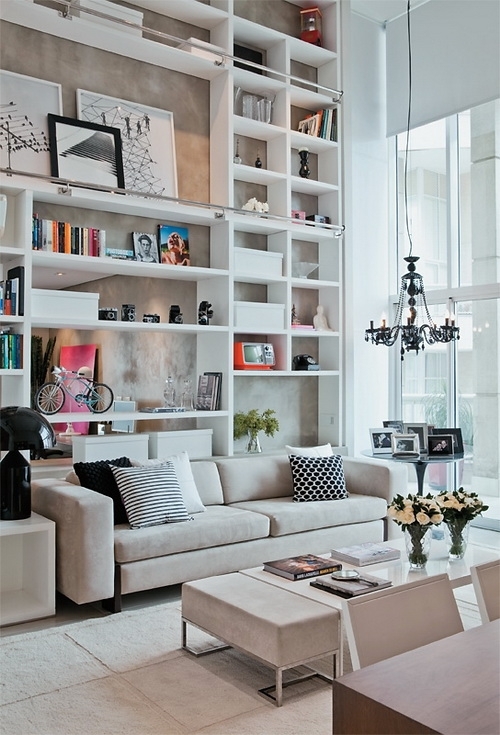 Modern Bookcase