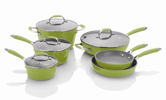 lemon lime cookware