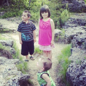 Backbone State Park