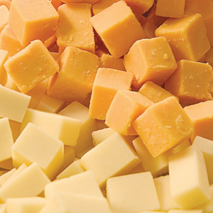 Cheese Cubes