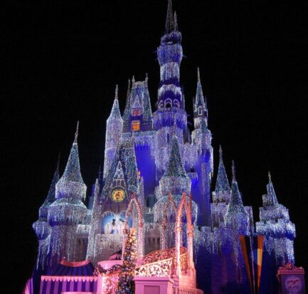 Perfect Holiday Spot for Adults and Children, Disney World Florida