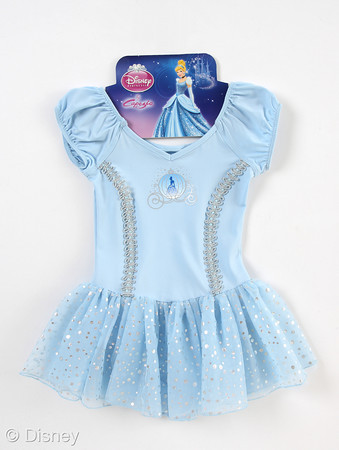 Disney Princess by Capezio Sparkling Magic Dance Collection 