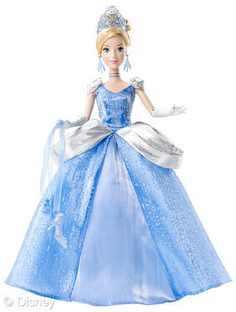 Holiday Princess® Cinderella Doll 