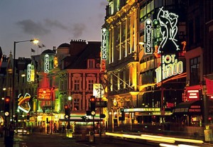 Londons West End Theatre
