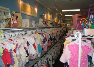Shop resale