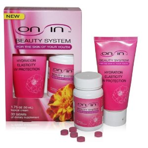 on in beauty