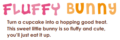 Fluffy Bunny Logo