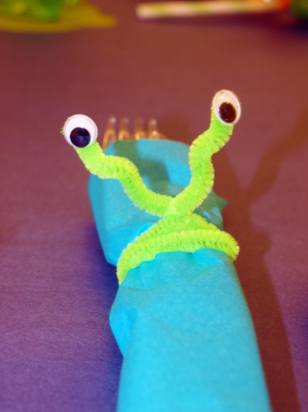 Monsters University Party Inspiration - Motherhood Defined