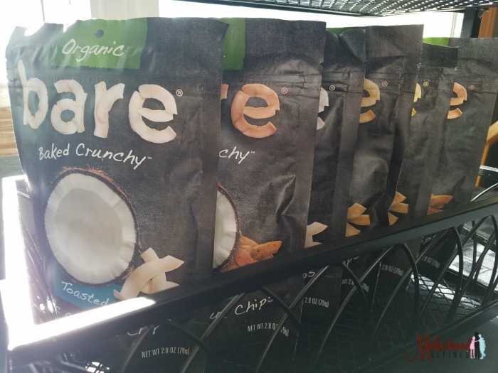Bare Organic Toasted Coconut Chips