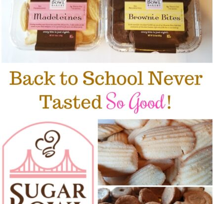 Sugar Bowl Bakery Review: Back to School Never Tasted So Good
