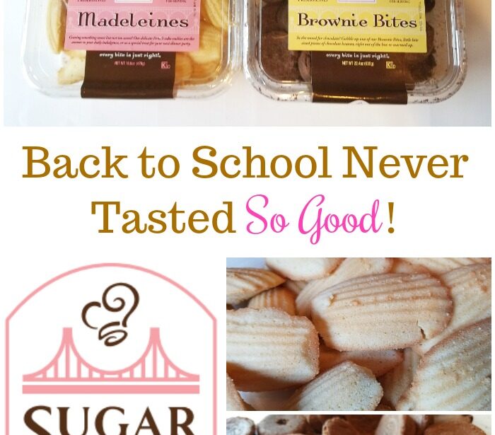 Sugar Bowl Bakery Review Back to School Never Tasted So Good
