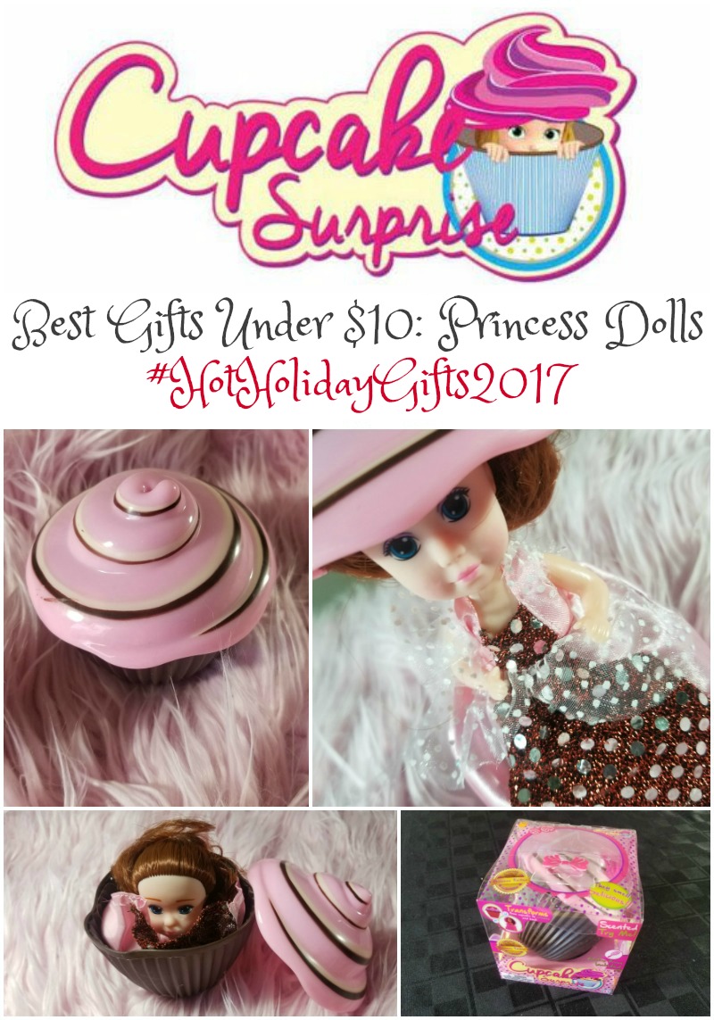 cupcake surprise doll asda