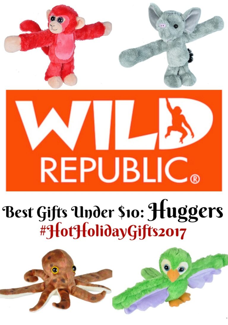 wild republic huggers red monkey