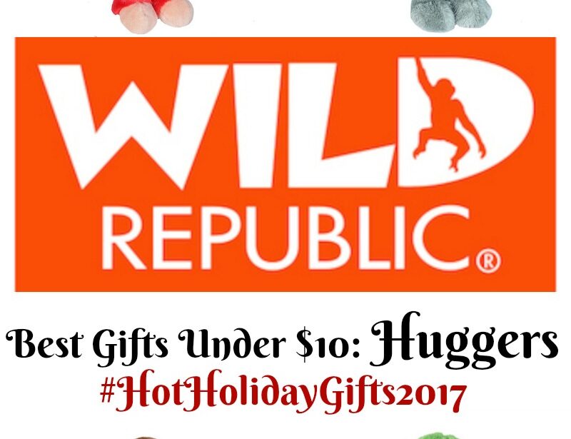 Best Gifts Under $10: Wild Republic Huggers