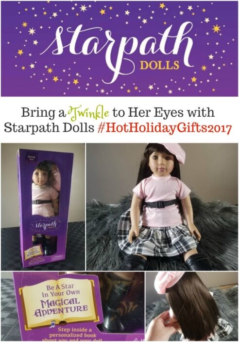 Bring a Twinkle to Her Eyes with Starpath Dolls - Motherhood Defined