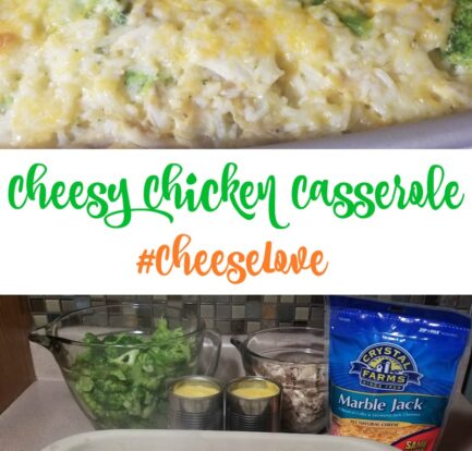 Cheesy Chicken Casserole That Will Have Them Asking For More