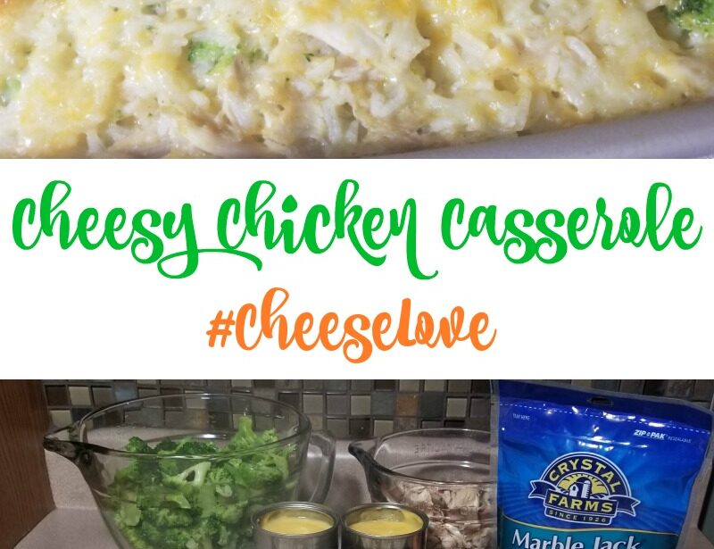 Cheesy Chicken Casserole That Will Have Them Asking For More