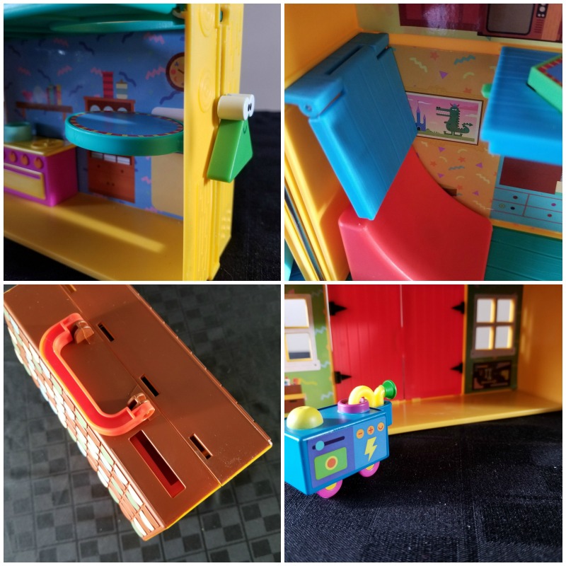 hey duggee playset