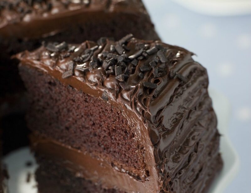 Honey Chocolate Cake Recipe