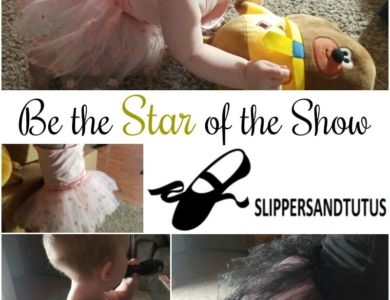 Be the Star of the Show with SlippersandTutus
