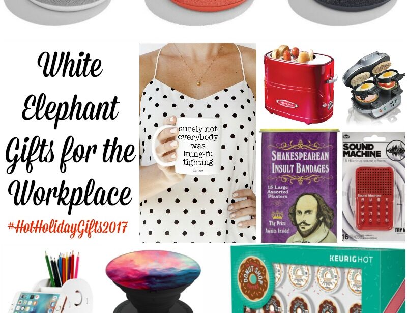 White Elephant Gifts for the Workplace Motherhood Defined