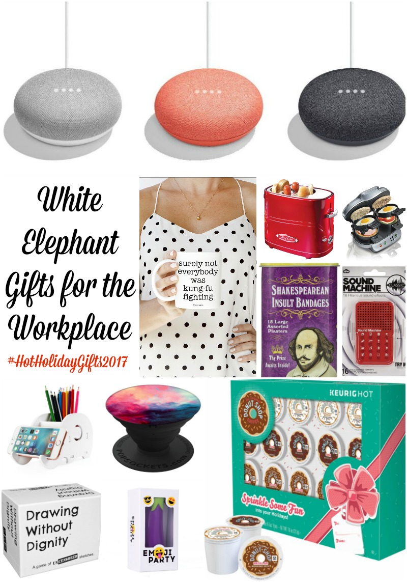 White Elephant Funny Holiday Gift Ideas for Foodies » Big Flavors