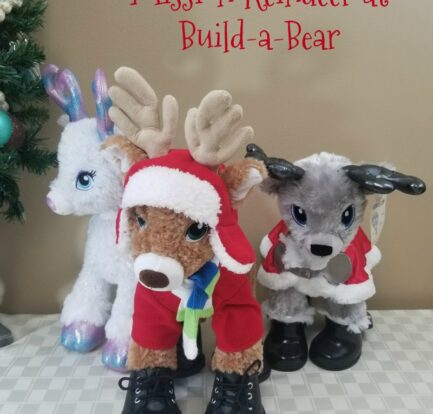 Collect All of the Merry Mission Reindeer Before Their Gone #HotHolidayGifts2017
