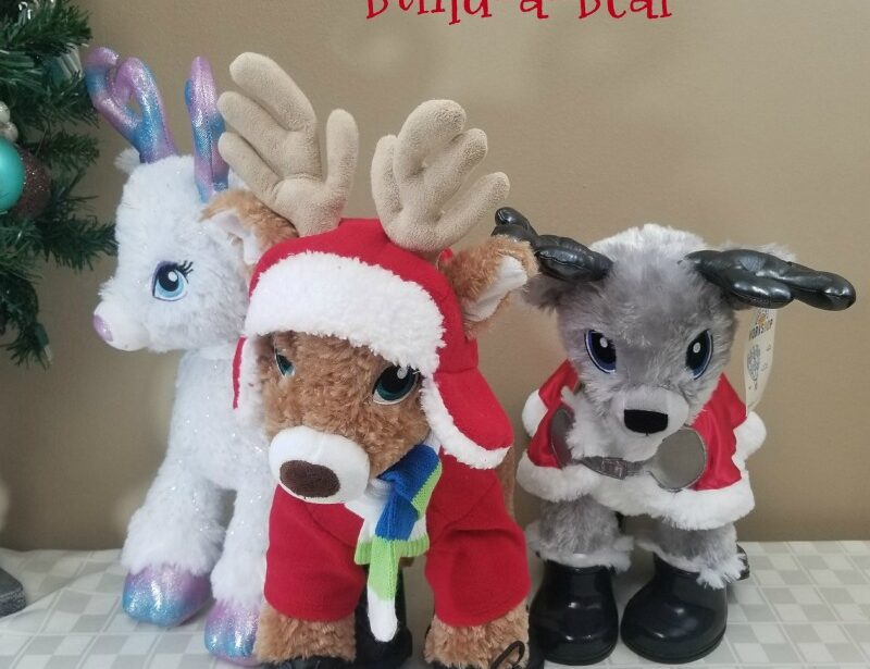 Collect All of the Merry Mission Reindeer Before Their Gone #HotHolidayGifts2017