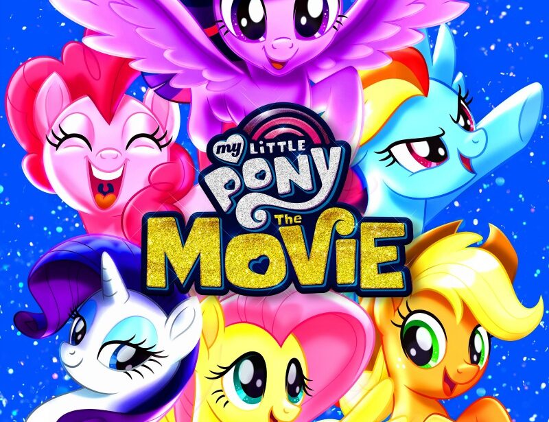 MY LITTLE PONY: THE MOVIE "Taye Diggs" Exclusive Clip