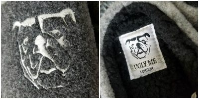 ugly me slippers