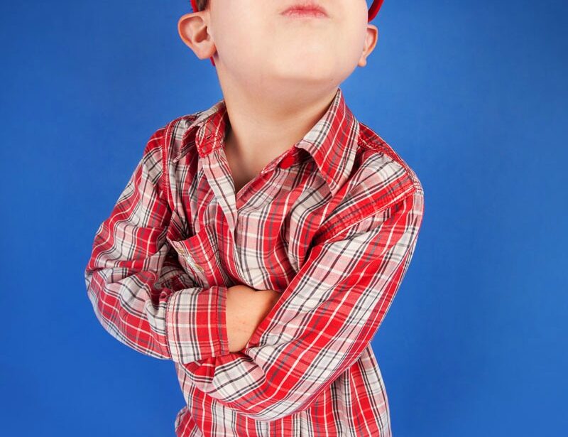 7 Parenting Strategies for Dealing with Defiant Children