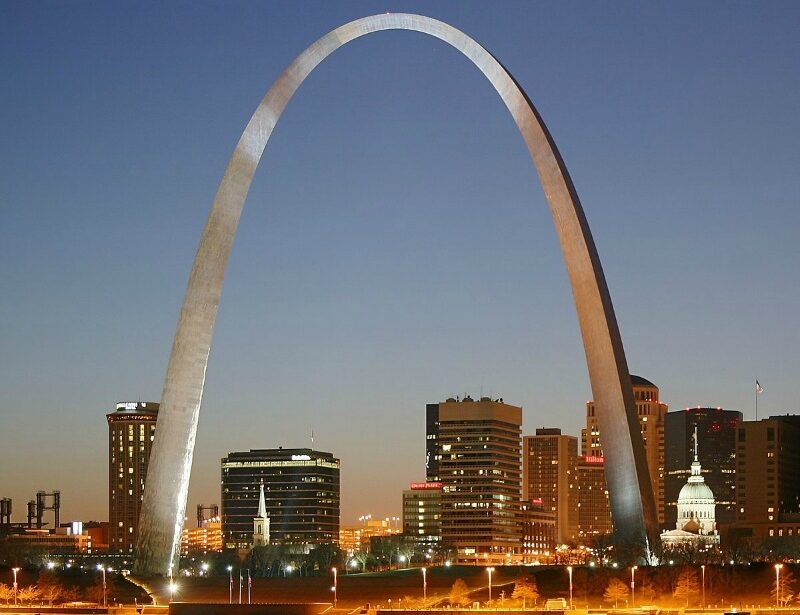 St. Louis Gateway Arch