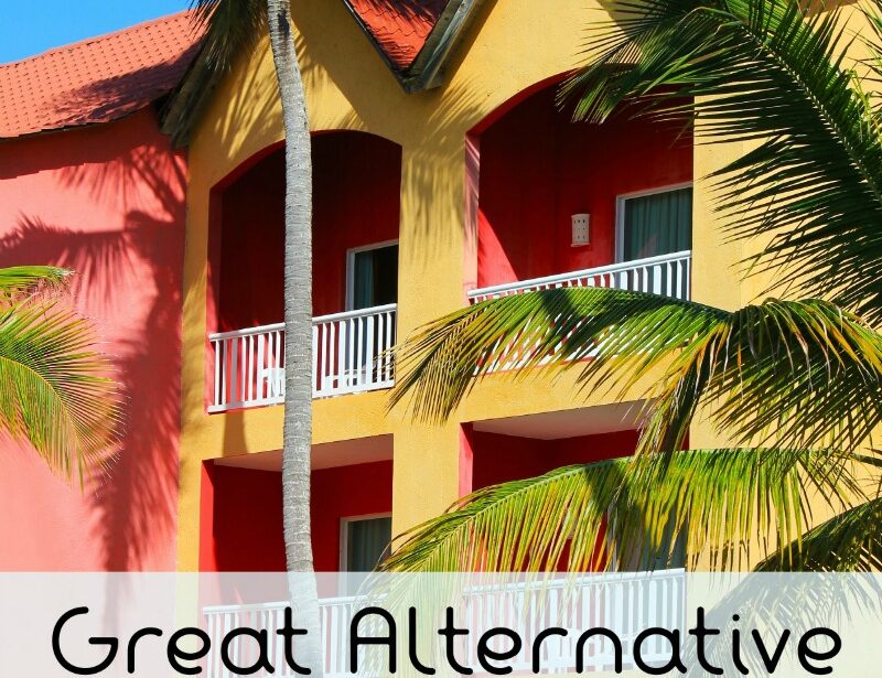 Great Alternative Lodging Options When Traveling