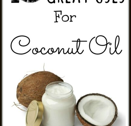 18 Great Uses For Coconut Oil