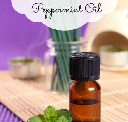 10 Uses For Peppermint Oil