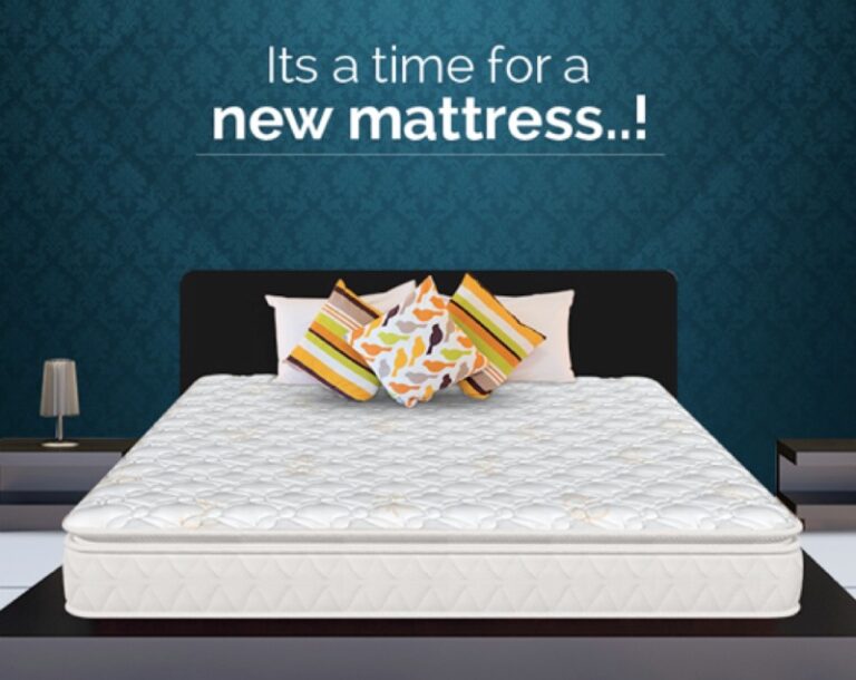 Top 4 Signs it's Time to Change Your Mattress - Motherhood Defined