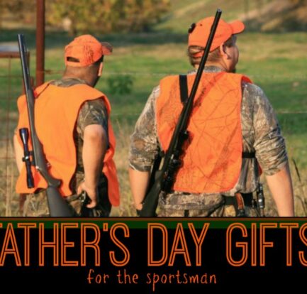 Father's Day Sportsman Gift Guide